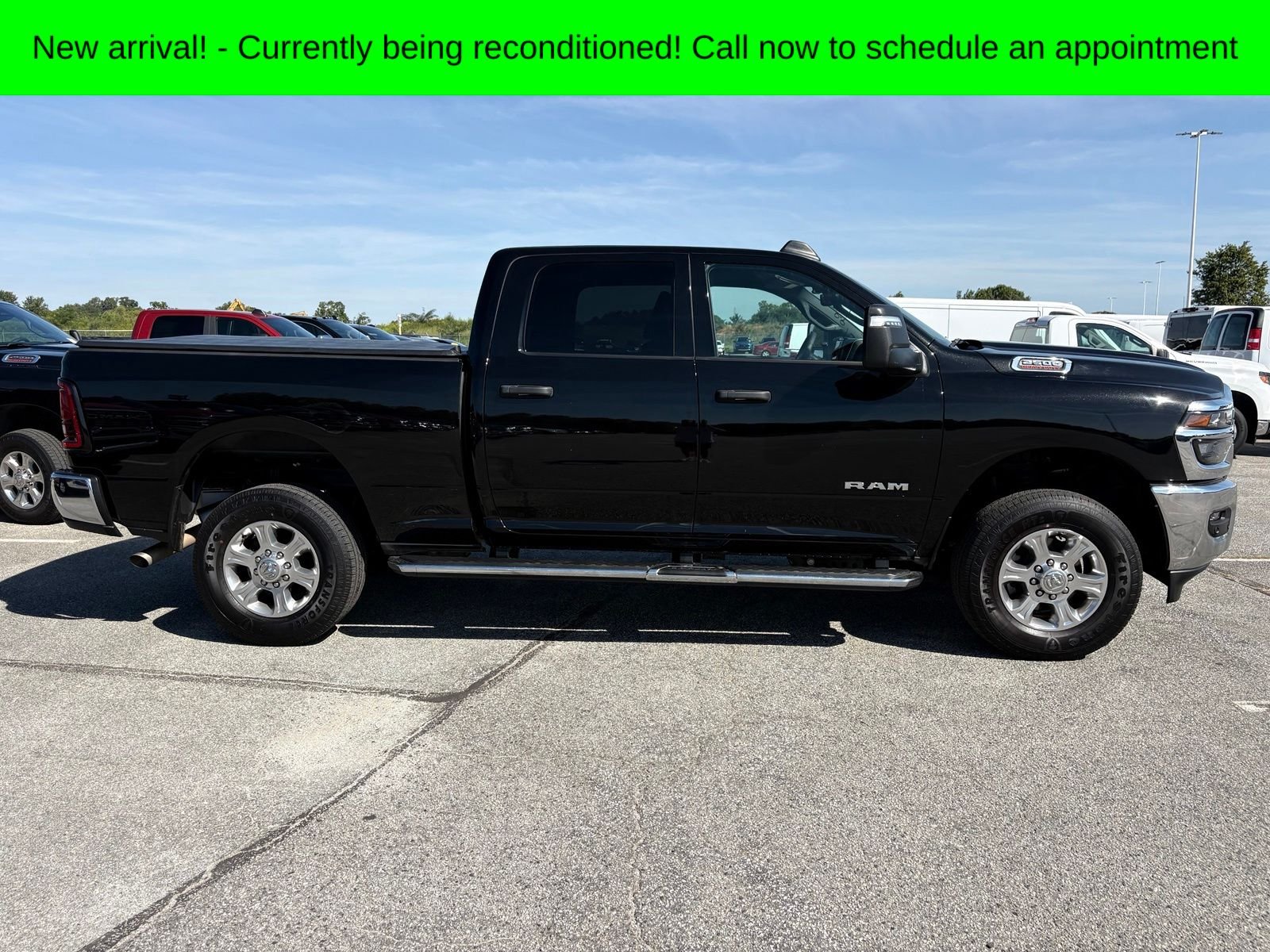 ram ram 2500 pickup 2026 3C6UR5DJ9TG197202 image ram ram 2500 pickup 2026 3C6UR5DJ9TG197202 image